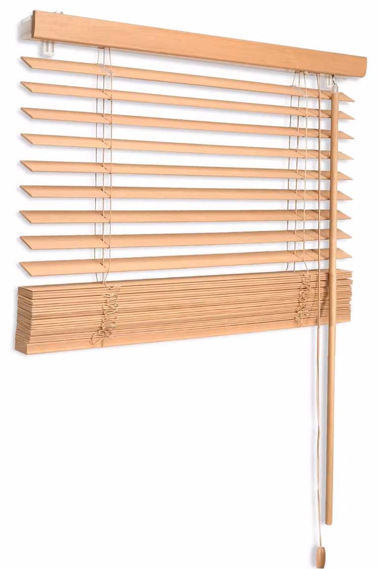 Sol Royal SolDecor JH3 houten jaloezie eikenlook B: 90 cm, H: 250 cm