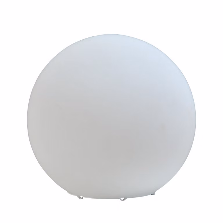 Masterlight Oblica Tafellamp Wit - 25 cm