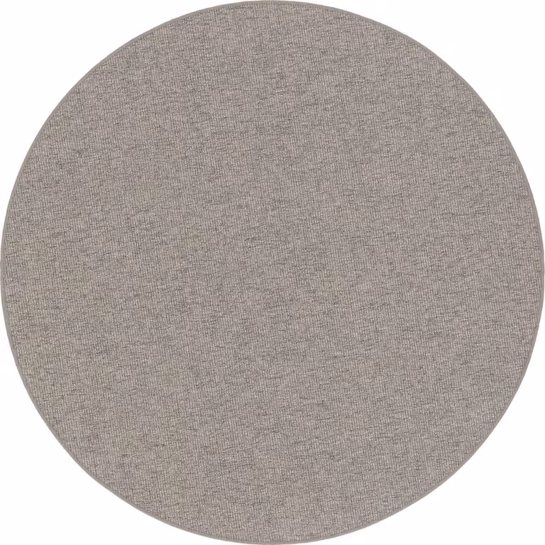 Snapstyle Vloerkleed Natuurlijk Sisal Look Taff Rond van Polypropyleen
