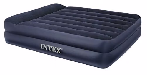 Intex Luchtbed voor volwassenen, 150 x 200 cm