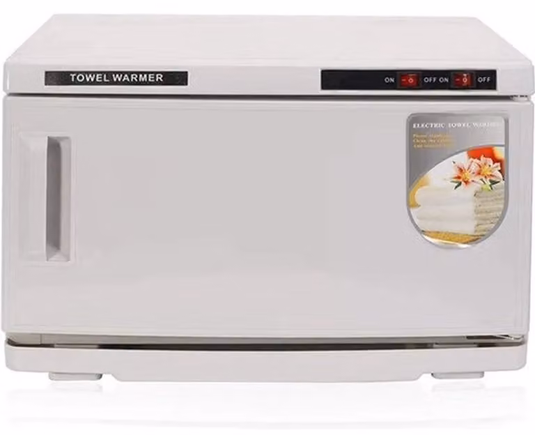 RM Store Handdoekverwarmer voor Salon, Spa en Hotel, 16 L, 45 x 34 x 28,5 cm