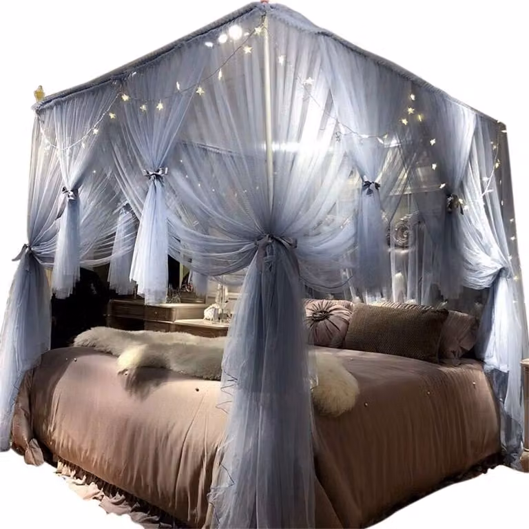 Joyreap Hemelbed met 4 hoeken voor meisjes en volwassenen