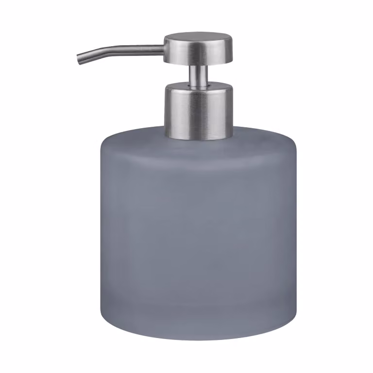 Mette Ditmer zeepdispenser laag Dove blue
