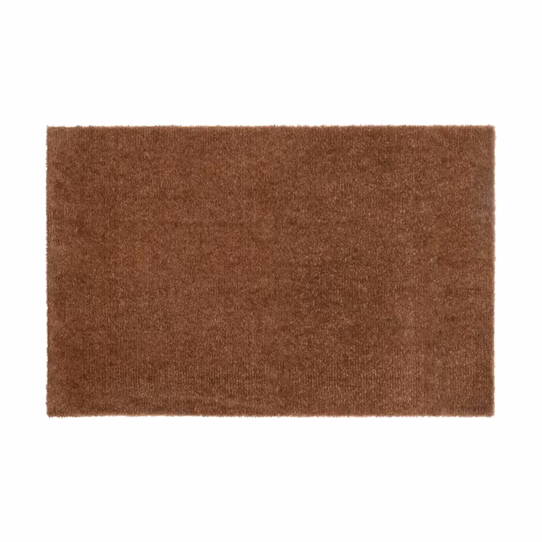 tica copenhagen Unicolor deurmat Cognac, 40 x 60 cm