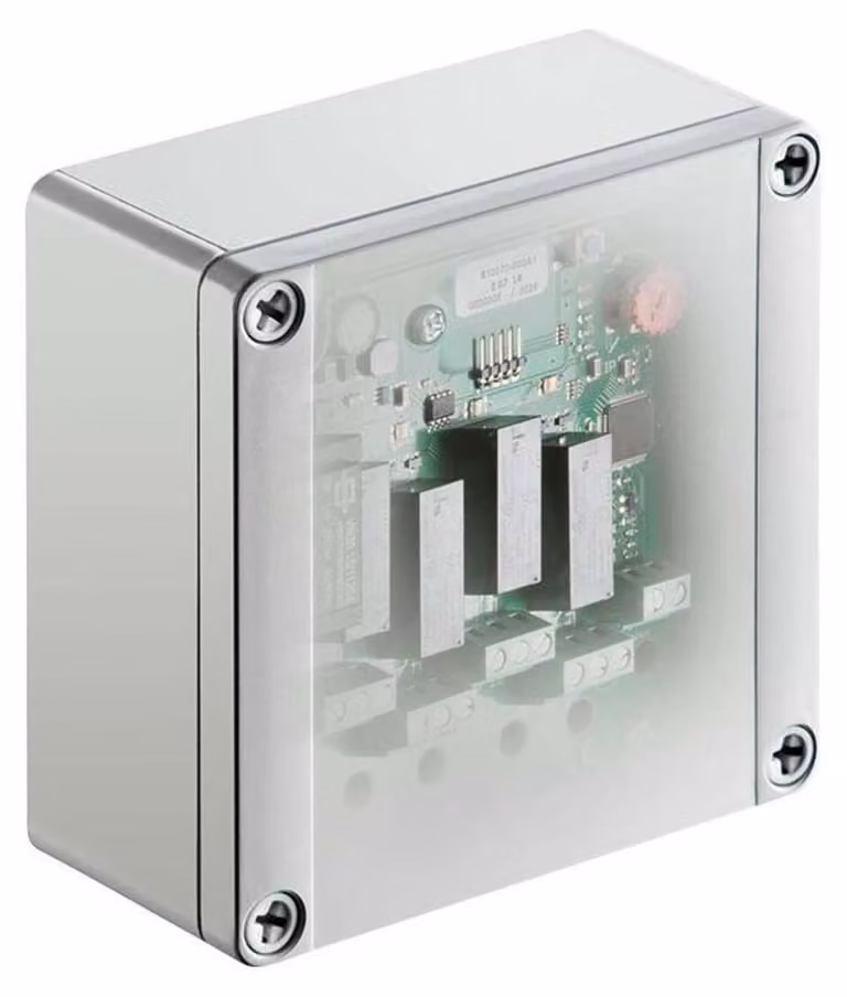 Sommer S10794-00001 Draadloze ontvanger SOMcom4 voor Antriebs- en Funktechnik