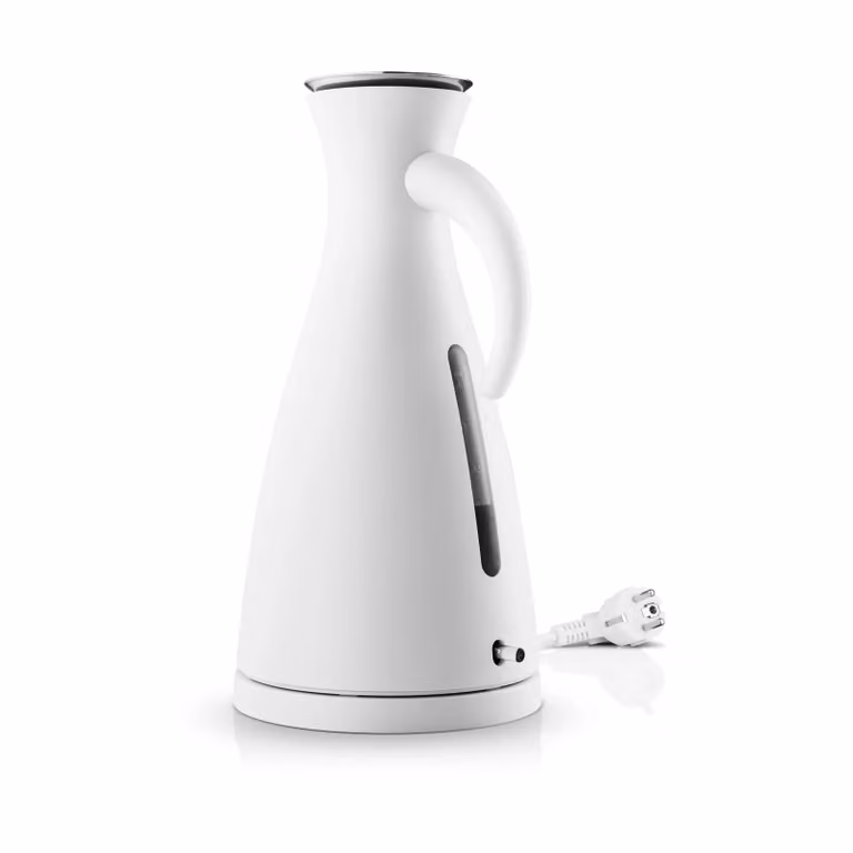 Eva Solo elektrische waterkoker 1,5 liter Matt White