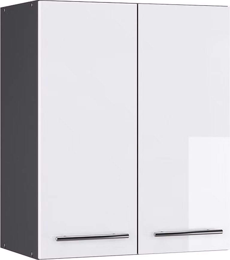 Vicco Fame-Line Hangkast Wit Hoogglans voor de Keuken