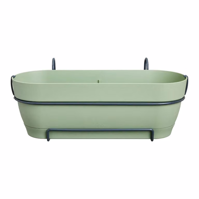Elho Vibia Campana All-in-1 Plantenbak 50 Pistachegroen
