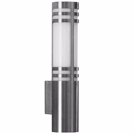 Albert Moderne RVS Buitenlamp Tight 38cm