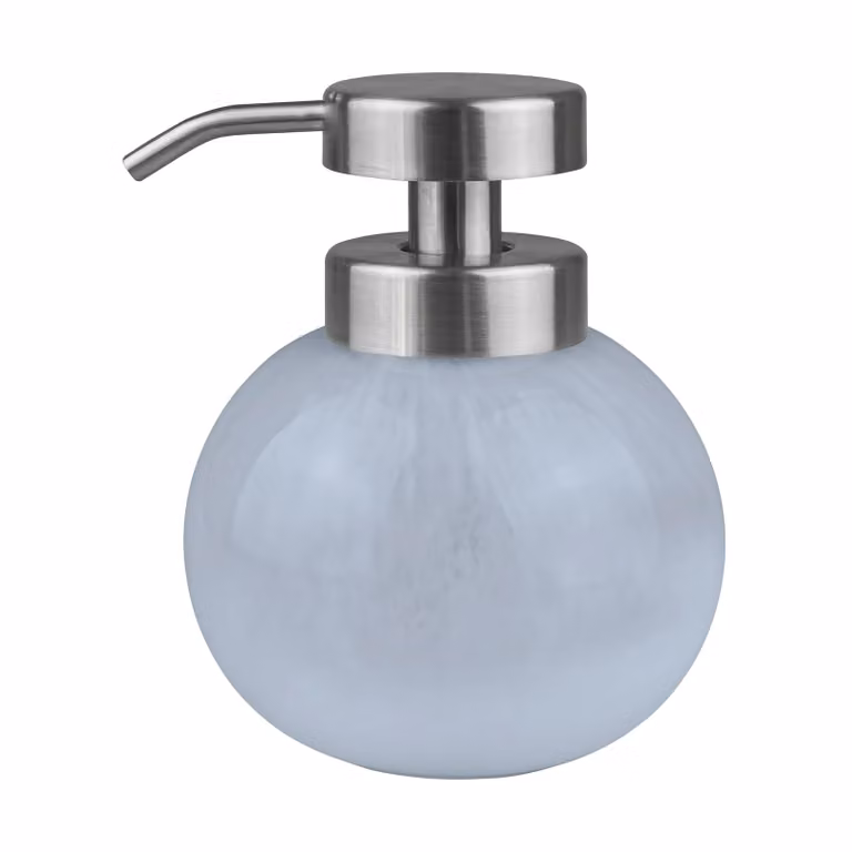 Mette Ditmer Opal zeepdispenser - Light blue