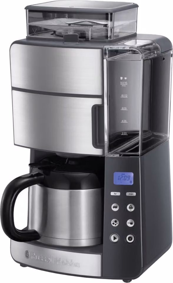 Russell Hobbs 25620-56 Grind&Brew digitale koffiemachine met thermoskan
