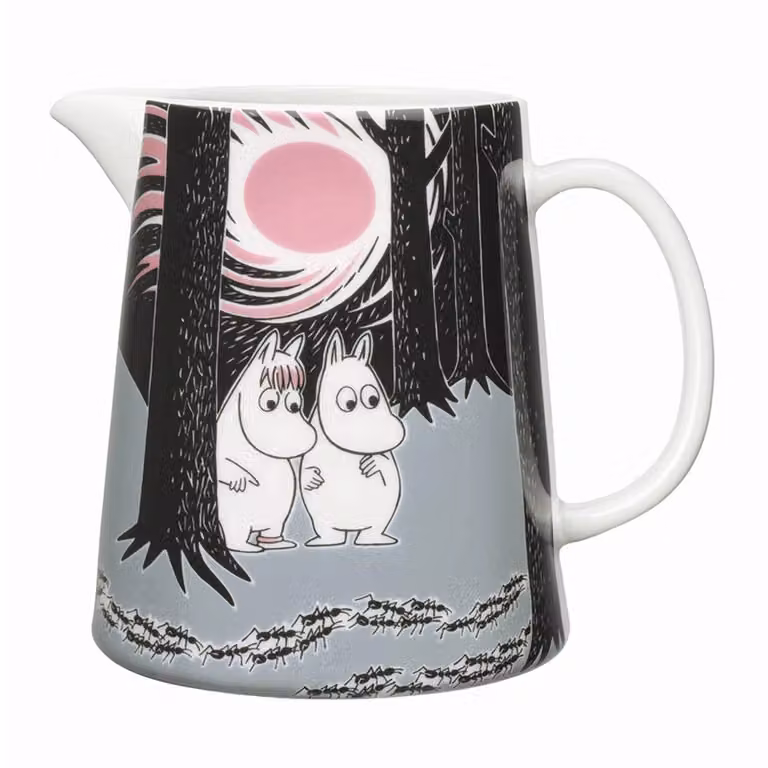 Moomin Arabia Moomin Adventure The Move kan 1 l