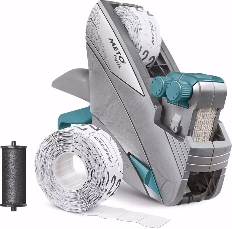 METO Classic M 1626 Preisauszeichner