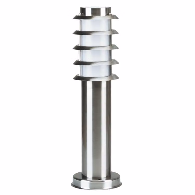 KS Verlichting Soll 3 Buitenverlichting - Rvs - Zilver - Modern - Padverlichting
