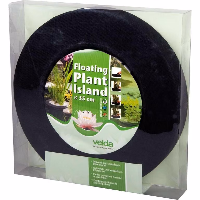 Velda drijvend planteneiland D35 cm