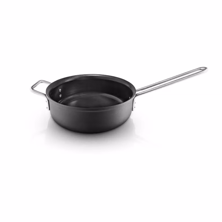 Eva Solo Eva Trio Professional braadpan Slip-Let, 24 cm, Black