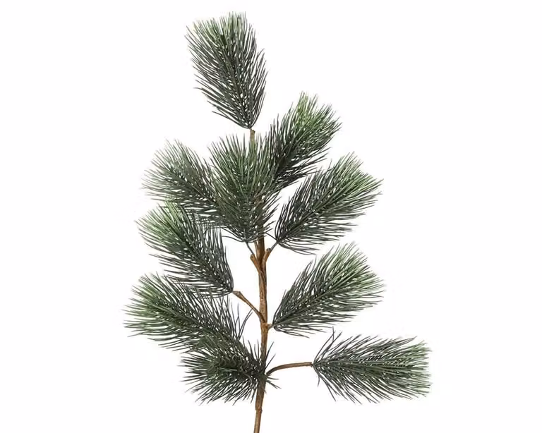Everlands Kersttak Groen B: 20 cm, D: 20 cm, H: 80 cm