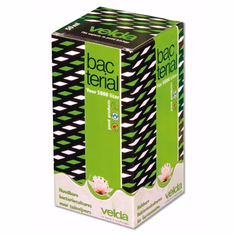 Velda Bacteriële Reiniger 50 ml