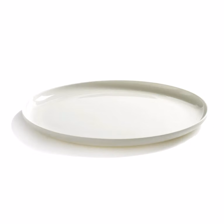 Serax Base dinner plate wit 24 cm