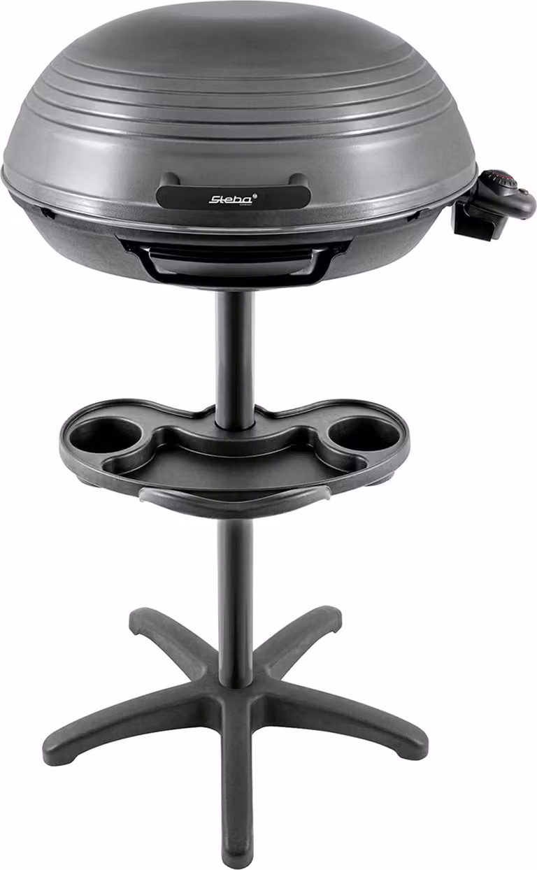 Steba VG 325 Kolengrill met zuil voor in de tuin