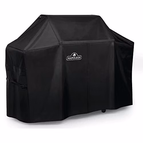 Napoleon PRO Prestige 500 Series Grill Cover Barbecuehoes, zwart