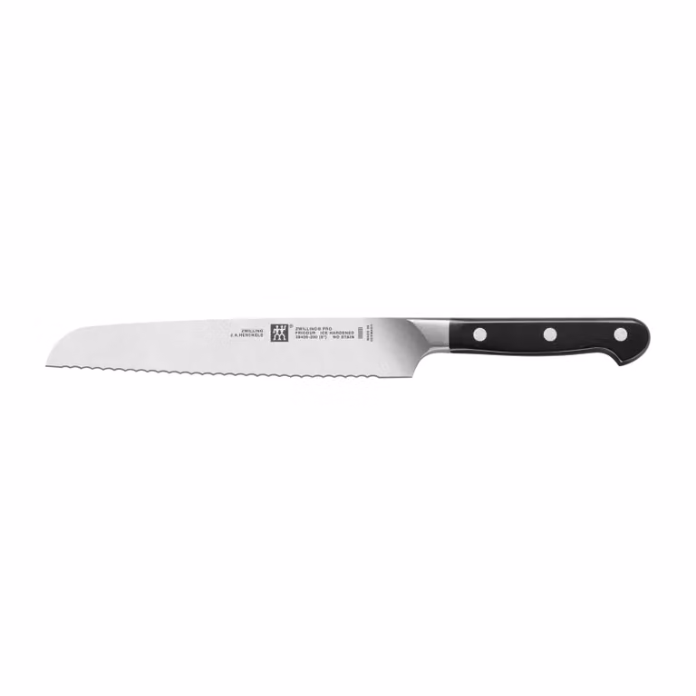 Zwilling Pro broodmes 20 cm