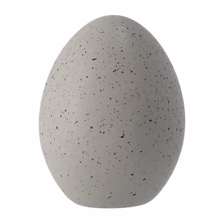 DBKD Decoratie ei Mole dot