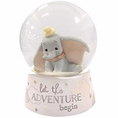 Disney Widdop & Co. Sneeuwbol Dumbo Let The Adventures Begin 11,5 cm