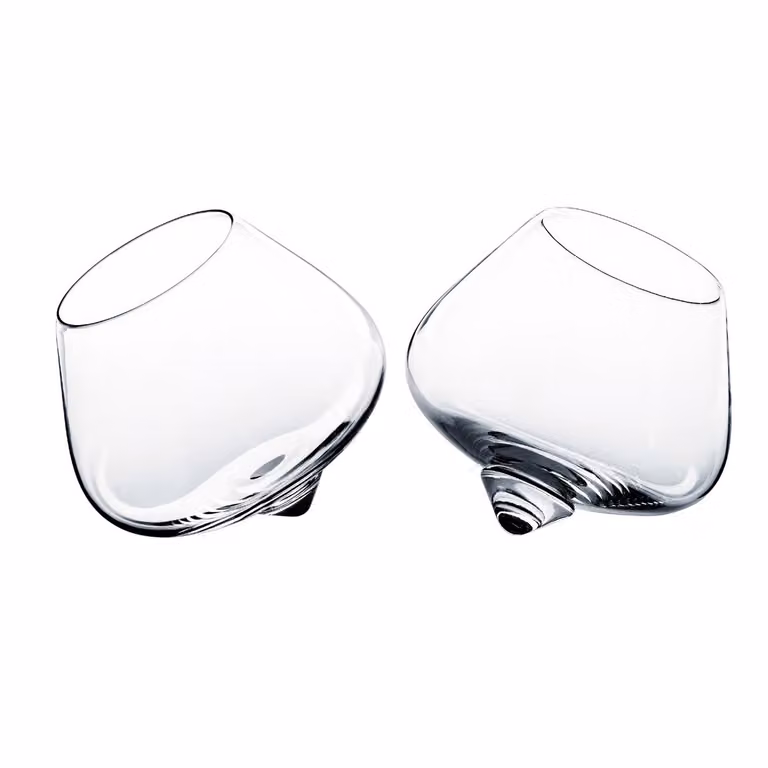 Normann Copenhagen Likeur glazen set van 2 stuks