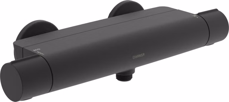 Hansa HansaOptima Thermostatische Douchekraan met Waterbesparing en Veiligheidsstop