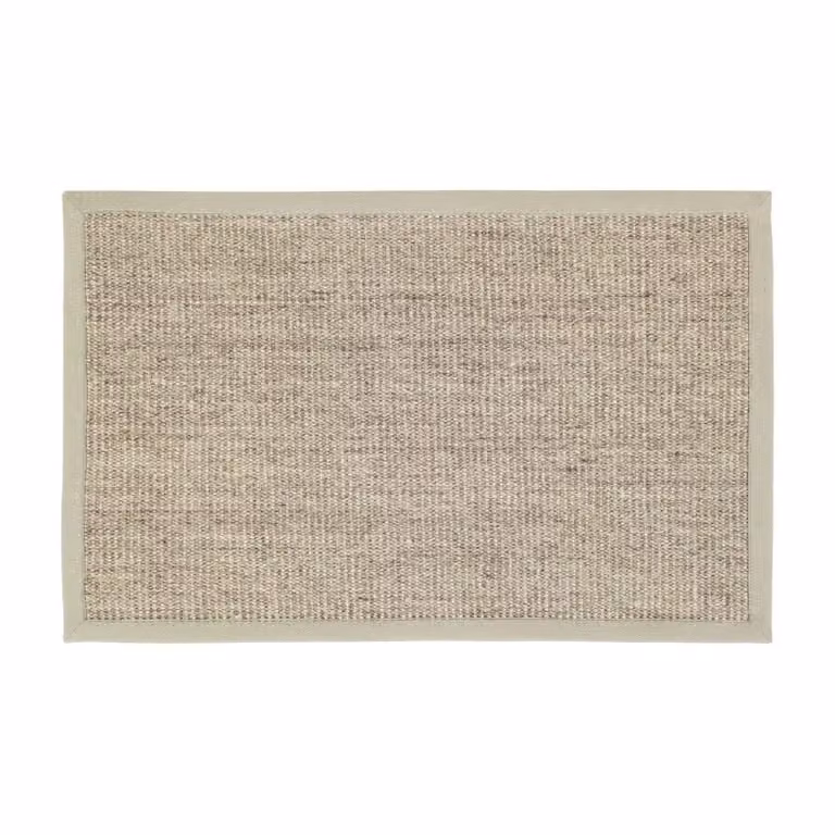 Dixie Jenny Sisal deurmat marble 60 x 90 cm