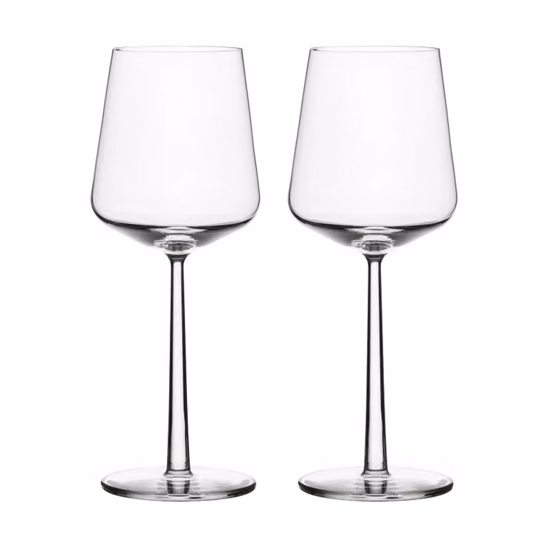 Iittala Essence Rodewijnglas Set van 2, Transparant, 450 ml