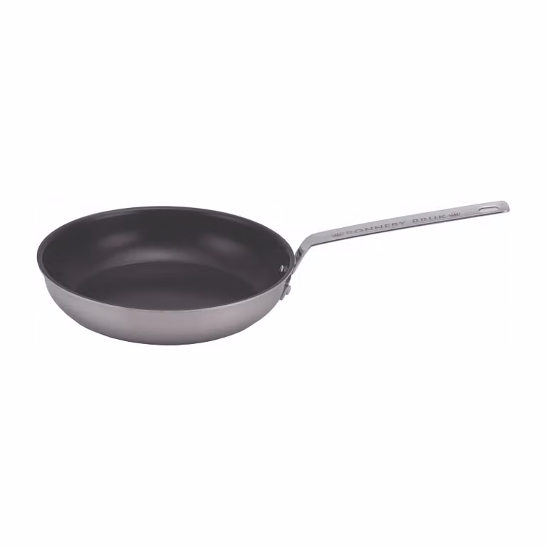 Ronneby Bruk Inox koekenpan met keramische antiaanbaklaag Ø24 cm
