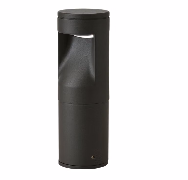Franssen Lako Design Terraslamp - Antraciet - 1-licht - 18 cm