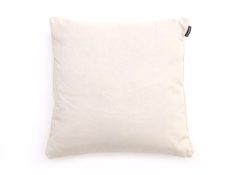 Madison Sierkussen Tuin Bruin Katoen/Polyester B/D/H: 60 x 60 x 1 cm