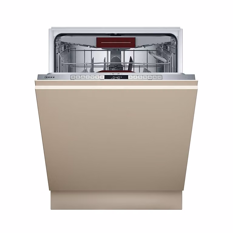 Neff S255ECX06E XXL extra hoge oven