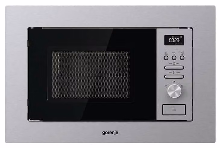 Gorenje BMI201AG1X Inbouw Combimagnetron 20 liter 800 watt met LED-display