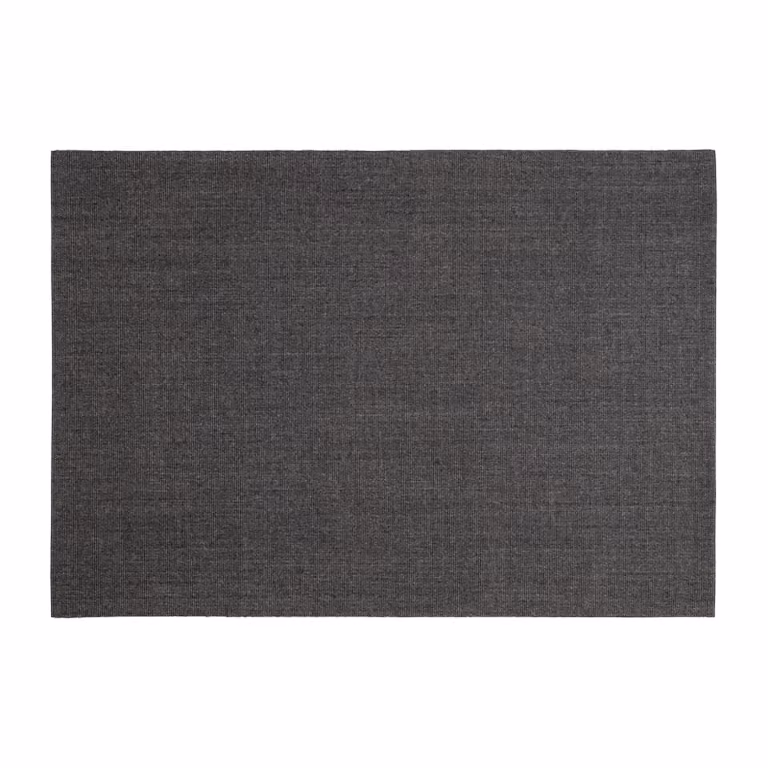 Dixie Jenny Sisal vloerkleed zwart 160 x 230 cm