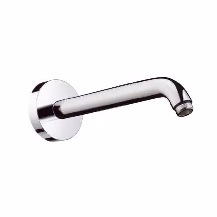 Hansgrohe douchearm DN15 met 260 mm uitval en 67 graden, chroom