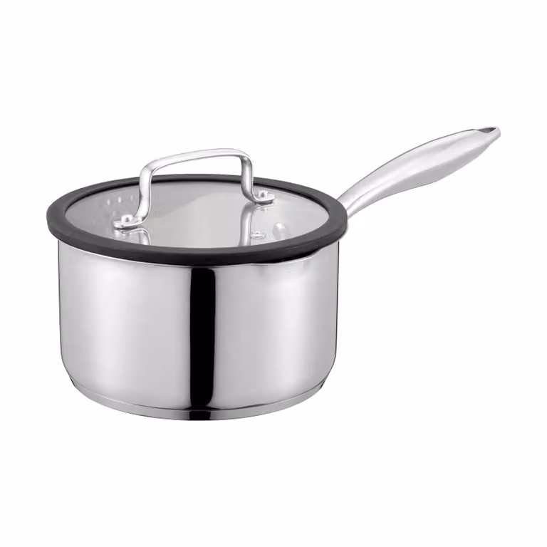 Dorre Karla steelpan 2 L Silver