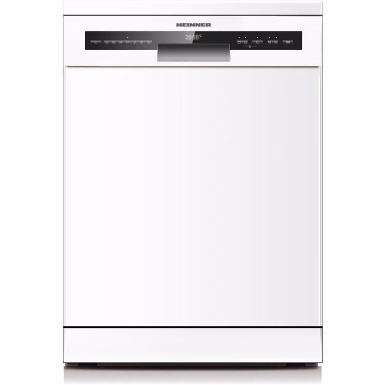 Heinner HDW-FSM60714AWD+++ Vaatwasser 60 cm, 14 Couverts, Auto-Deuropening, AquaStop