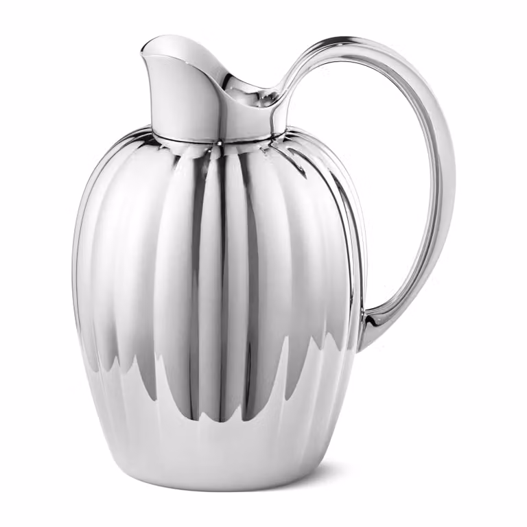 Georg Jensen Bernadotte melkkan 23 cl Roestvrij staal