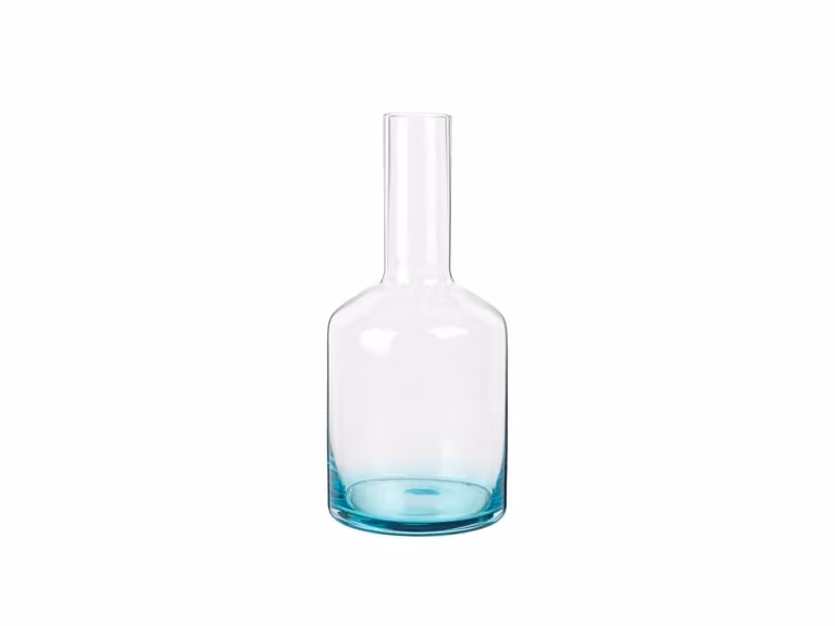 Broste Copenhagen Hue karaf turquoise
