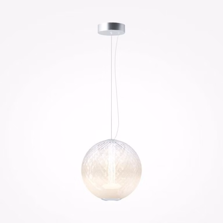 Maytoni Hanglamp Bruma LED 15W 2700K MOD397PL-L15CH2.7K