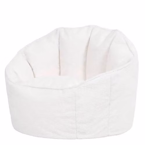 icon icon - Sirena Zitzak Fauteuil - Boucle - Olijfgroen