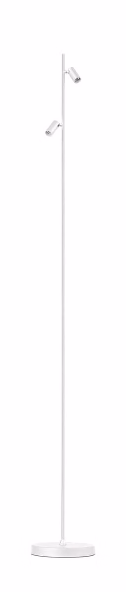 ETH Minora vloerlamp met 2x led - wit