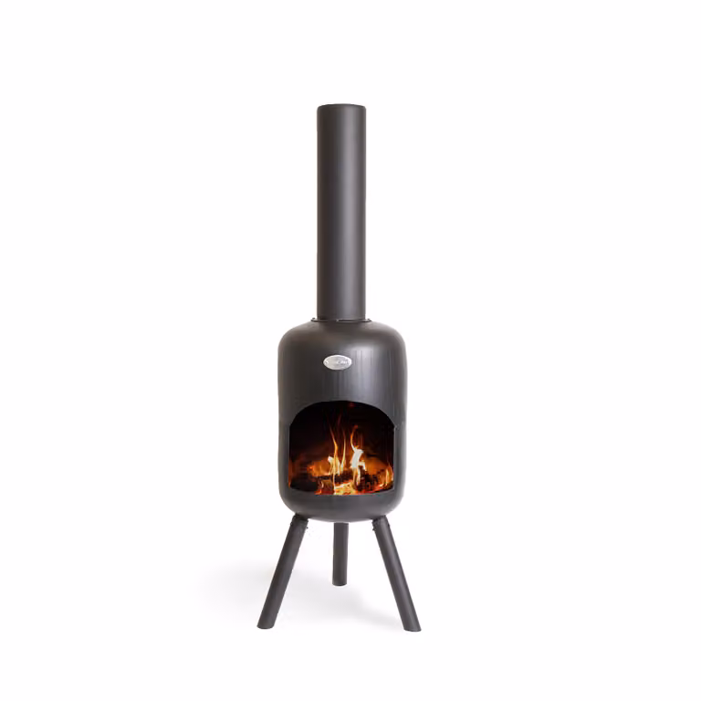 BonFeu Bonbini Tuinkachel Ø 29 cm x H 113 cm