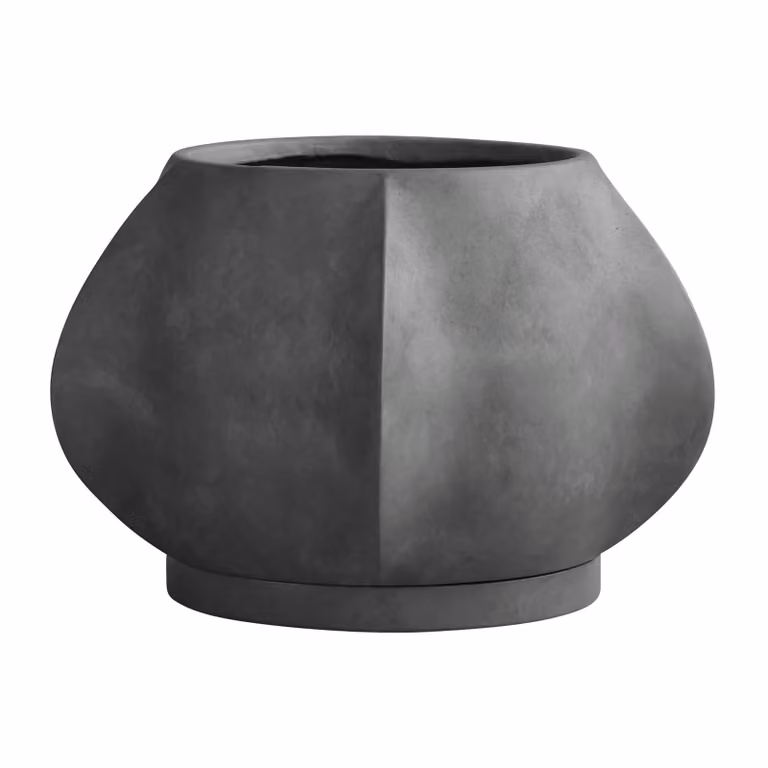 101 Copenhagen Arket pot mini Dark Grey Ø39,5 cm