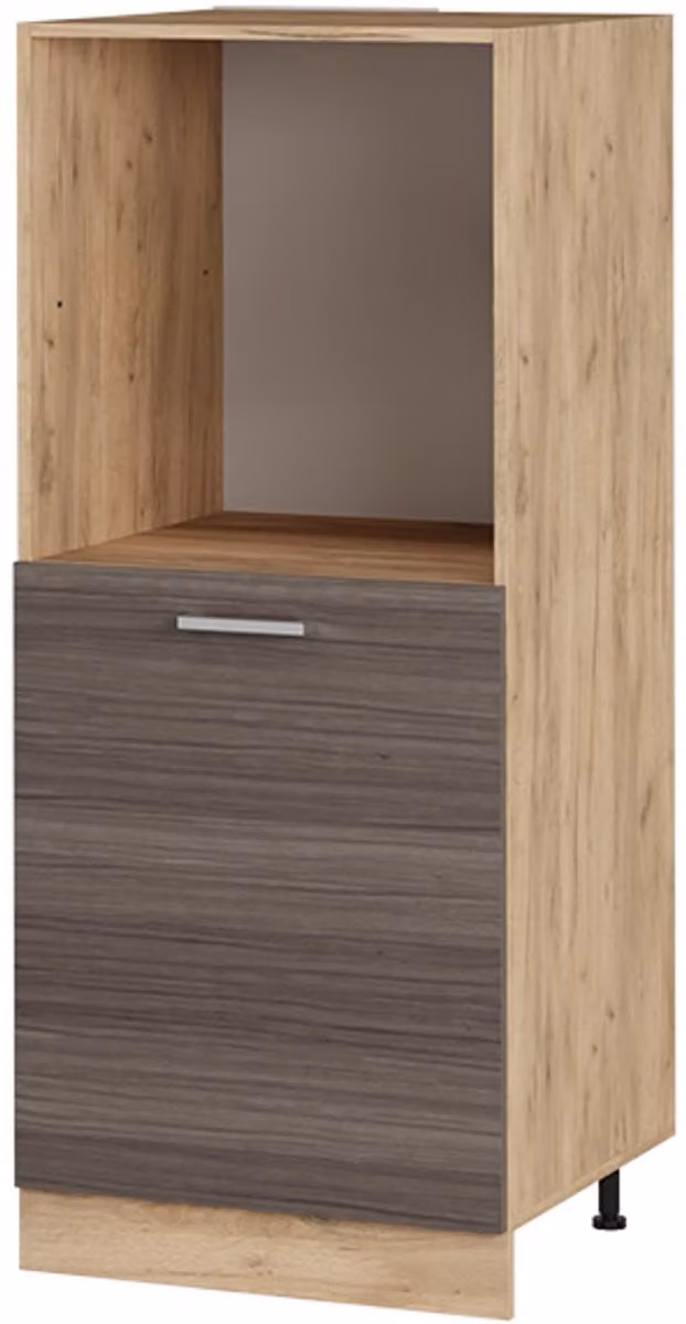 Vicco R-Line Ovenombouwkast - 60 cm - Edel grijs