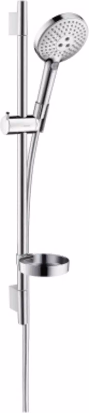 Hansgrohe Raindance Select S 120 EcoSmart Unica S Doucheset, Puro, Chroom
